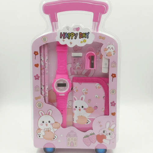 Space Explorer Kids Stationery Gift Set